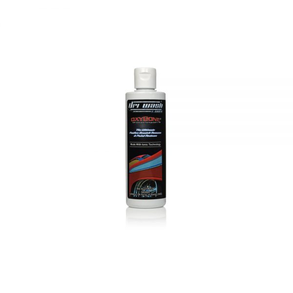 DRI-WASH N' GUARD WATERLESS CARWASH OXYGONE (8oz)