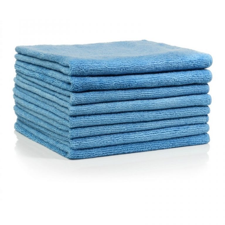 Ultra Microfibre Buffing Towel - Waterless Carwash